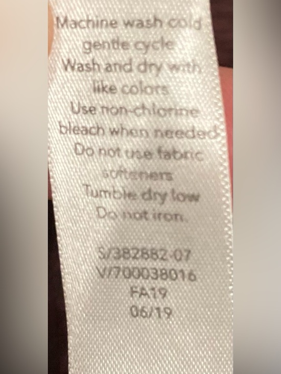 Athleta Cozy Hooded Pullover Sweatshirt - Deep Plum - Picture 9 of 9